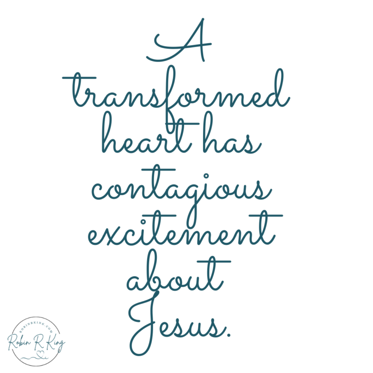 There’s Something About Lydia, Part II:  A Transformed Heart Influences Others For Christ.