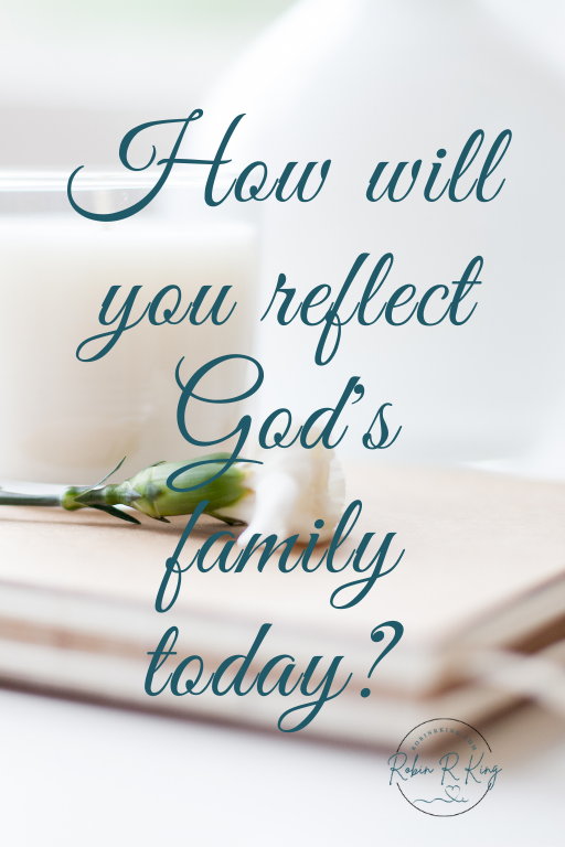 How Do You Reflect The Family?